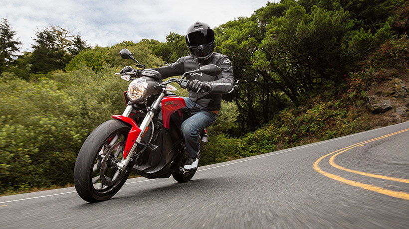 Watch: motorcyclist threatened with knife and hammer as armed gang steals £12,000 Ducati from outside his home